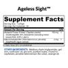 BioTRUST Ageless Sight, Blue Light Protection, Promotes Optimal Eye Health, Visual Performance and Brain Health, Support for Digital Eye Strain, Non-GMO, Gluten-Free, 30 Soft gels view 2