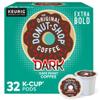 The Original Donut Shop Dark, Keurig Single Serve K-Cup Pods, Dark Roast Coffee Pods, 32 Count view 1