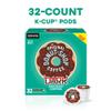 The Original Donut Shop Dark, Keurig Single Serve K-Cup Pods, Dark Roast Coffee Pods, 32 Count view 2