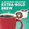 The Original Donut Shop Dark, Keurig Single Serve K-Cup Pods, Dark Roast Coffee Pods, 32 Count view 4
