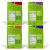 Friendly Grains - Crunchy Rollers - Organic Crispy Puffed Rice Rolls, Healthy for Adults and Kids - Variety Box (4 Packs of 6) view 2