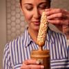 Friendly Grains - Crunchy Rollers - Organic Crispy Puffed Rice Rolls, Healthy for Adults and Kids - Variety Box (4 Packs of 6) view 4