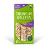 Friendly Grains - Crunchy Rollers - Organic Rice Snacks, Crispy Puffed Rice Rolls, Healthy Snack Rolls for Adults and Kids - Cinnamon Churro - (4 Packs of 6) view 2