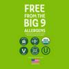 Friendly Grains - Crunchy Rollers - Organic Rice Snacks, Crispy Puffed Rice Rolls, Healthy Snack Rolls for Adults and Kids - Cinnamon Churro - (4 Packs of 6) view 4