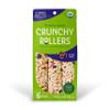 Friendly Grains - Crunchy Rollers - Organic Rice Snacks, Crispy Puffed Rice Rolls, Healthy Snack Rolls for Adults and Kids - Mixed Berry - (4 Packs of 6) view 3