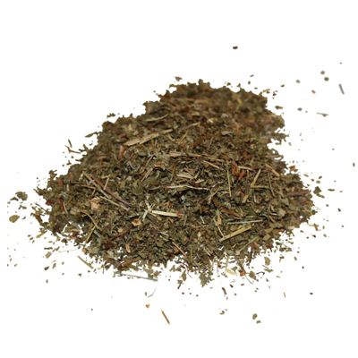 Nelson's Tea - Strawberry Leaf - Cut & Sifted (4 oz)