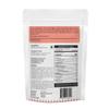 Strawberry Fruit Powder, 100% Natural, 6 oz, Vegan Friendly, No Added Sugar, No Artificial Flavors/Colors/Preservatives, NON-GMO, Eco-friendly Standup Resealable Pouch view 3