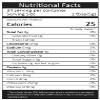 Strawberry Fruit Powder, 100% Natural, 6 oz, Vegan Friendly, No Added Sugar, No Artificial Flavors/Colors/Preservatives, NON-GMO, Eco-friendly Standup Resealable Pouch view 4