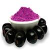 Java Plum Jamun Fruit Powder, 100% Natural, 6 oz, Vegan Friendly, No Added Sugar, No Artificial Flavors/Colors/Preservatives, NON-GMO, Eco-friendly Standup Resealable Pouch view 3