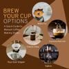 SellerGiveOrBuy Blueberry Cheesecake Taste Note Thai Roasted Coffee Bean 3.52 Oz Thailand Banpamiang Lampang Farm view 3