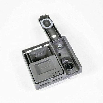 Detergent Dispenser Replacement For KitchenAid KDTE234GWH0 KDTE254EBL1 KDTE254EBL2 KDTE254EBL3 KDTE254ESS1 KDTE254ESS2 KDTE254ESS3 KDTE254EWH1 KDTE254EWH2 KDTE254EWH3 KDTE304GPS0 Dishwasher