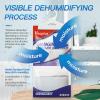 Vacplus Moisture Absorber, 9.8 OZ Hanging, Strong Absorption, Lavender view 3