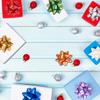 100Pcs Small Star Bows for Gift Wrapping and Presents,Multiple coClour Christmas Bows,for Parties, Birthdays, Weddings or Other Holidays. (style1) view 3