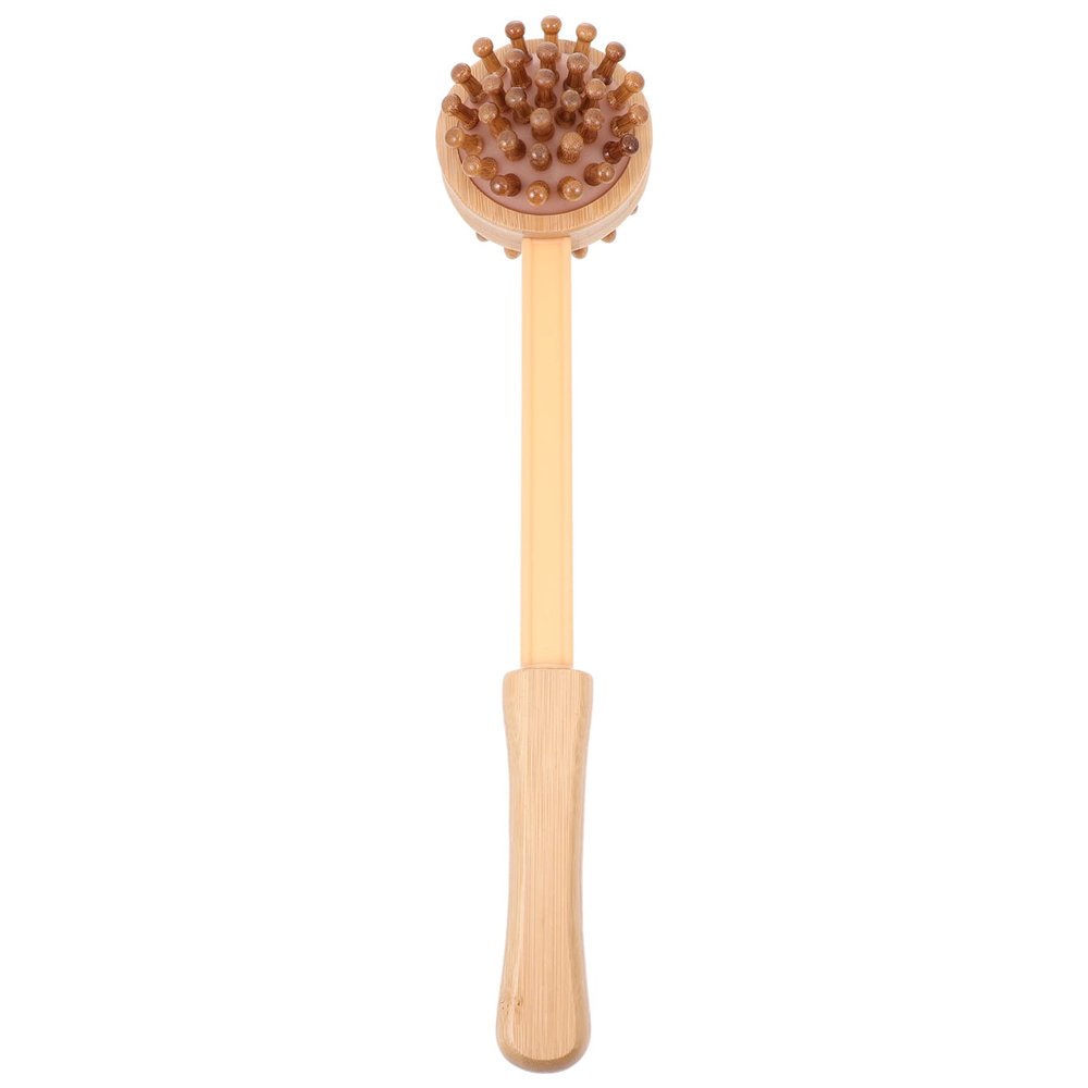 Healifty 1 Set Massage Hammer Back Massager Massage Knocking Hammer Knocking Stick