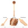 Healifty 1 Set Massage Hammer Back Massager Massage Knocking Hammer Knocking Stick view 4