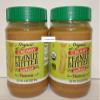 Trader Joe's2 Joes Organic Creamy Peanut Butter Valencia Salted 16oz 454g (Two Bottles) view 1