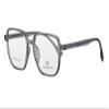 SHINU Anti Blue Light Computer Glasses Men Women Metal Frame Gaming Eyeglasses-C6155(C6,anti-blue lens) view 1