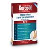 Kerasal Athlete's Medicated Foot Soak, Bath for 5-in-1 Rapid Symptom Relief, 12 Count, (Pack of 1) view 1