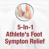 Kerasal Athlete's Medicated Foot Soak, Bath for 5-in-1 Rapid Symptom Relief, 12 Count, (Pack of 1) view 2