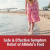 Kerasal Athlete's Medicated Foot Soak, Bath for 5-in-1 Rapid Symptom Relief, 12 Count, (Pack of 1) view 4
