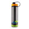 Giraffe Bottle Save Giraffes Now Limited Edition Insulated Stainless Steel Hydration Bottle, 24 oz / 700 ml view 2