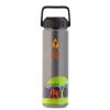 Giraffe Bottle Save Giraffes Now Limited Edition Insulated Stainless Steel Hydration Bottle, 24 oz / 700 ml view 3