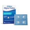 OrVance Aligner Pontics - Original (Medium) Shade (32 Count) | Temporary Tooth Replacement for Invisalign, Aligner Trays and Clear Retainers During Orthodontic Treatment view 2