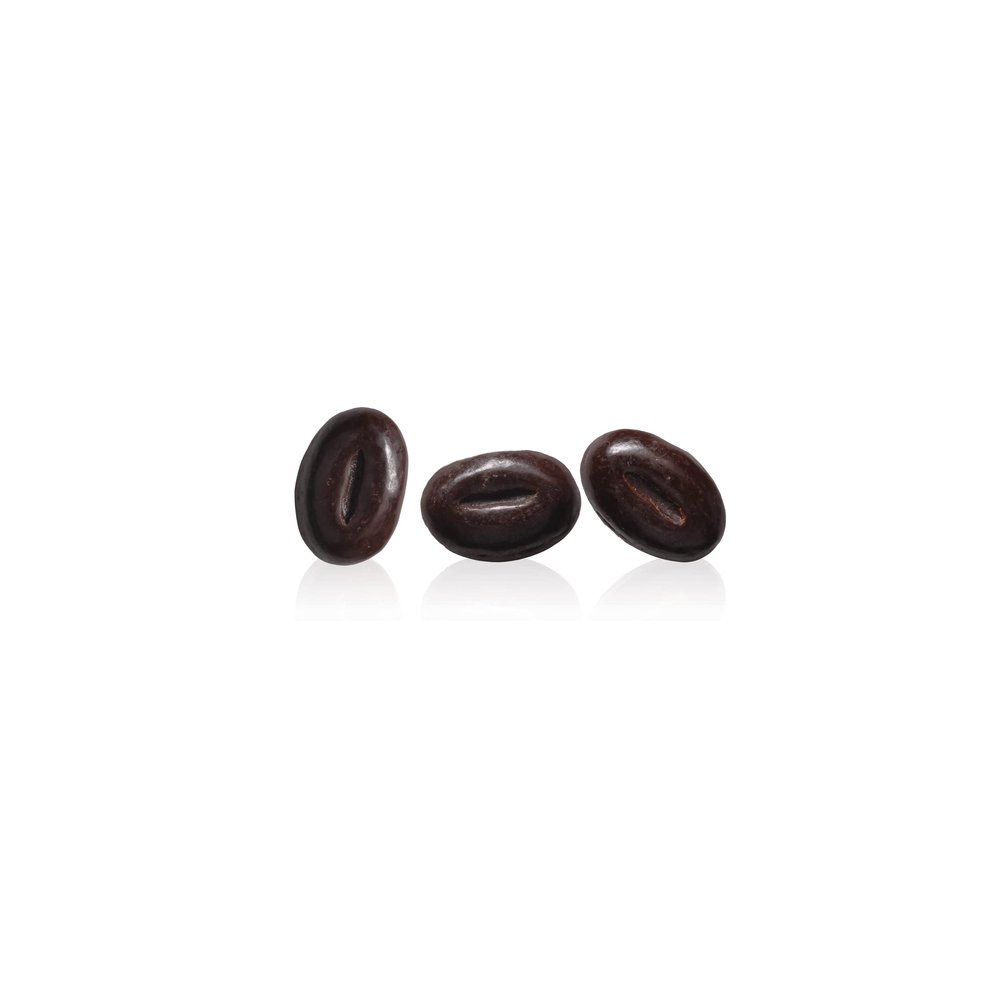 Chocolate Covered Coffee Espresso Beans by Dobla - Bulk 6.6lb. / 3kg Pack for Foodservice