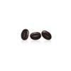 Chocolate Covered Coffee Espresso Beans by Dobla - Bulk 6.6lb. / 3kg Pack for Foodservice view 1