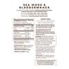 Alkaline Herb Store The Boost Bundle - Sea Moss & Bladderwrack, Plant Power (Cholorophyll) and Blood (Iron) view 2
