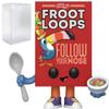 POP Ad Icons: Kelloggs - [Froot] Loops Cereal Box Funko Vinyl Figure (Bundled with Compatible Box Protector Case) view 1