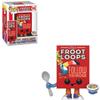 POP Ad Icons: Kelloggs - [Froot] Loops Cereal Box Funko Vinyl Figure (Bundled with Compatible Box Protector Case) view 2