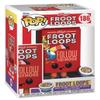 POP Ad Icons: Kelloggs - [Froot] Loops Cereal Box Funko Vinyl Figure (Bundled with Compatible Box Protector Case) view 3