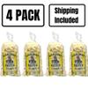 Gold Dust Kettle Corn | Kettle Corn | Sweet and Salty | Non GMO | Fresh Popped Popcorn | Kettle Popcorn | Made in Nebraska | 2.5 oz Bag | 4 Pack view 2