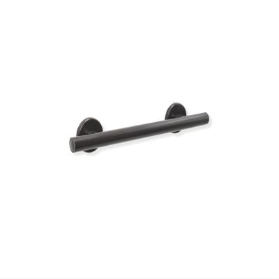 18 Skyline Grab Bars for Shower in 1.25 Dia | ADA Handicap Grab Bars for Wall in Oil Rubbed Bronze Finish | Made from 304 Stainless Steel & Holds up to 500 lbs