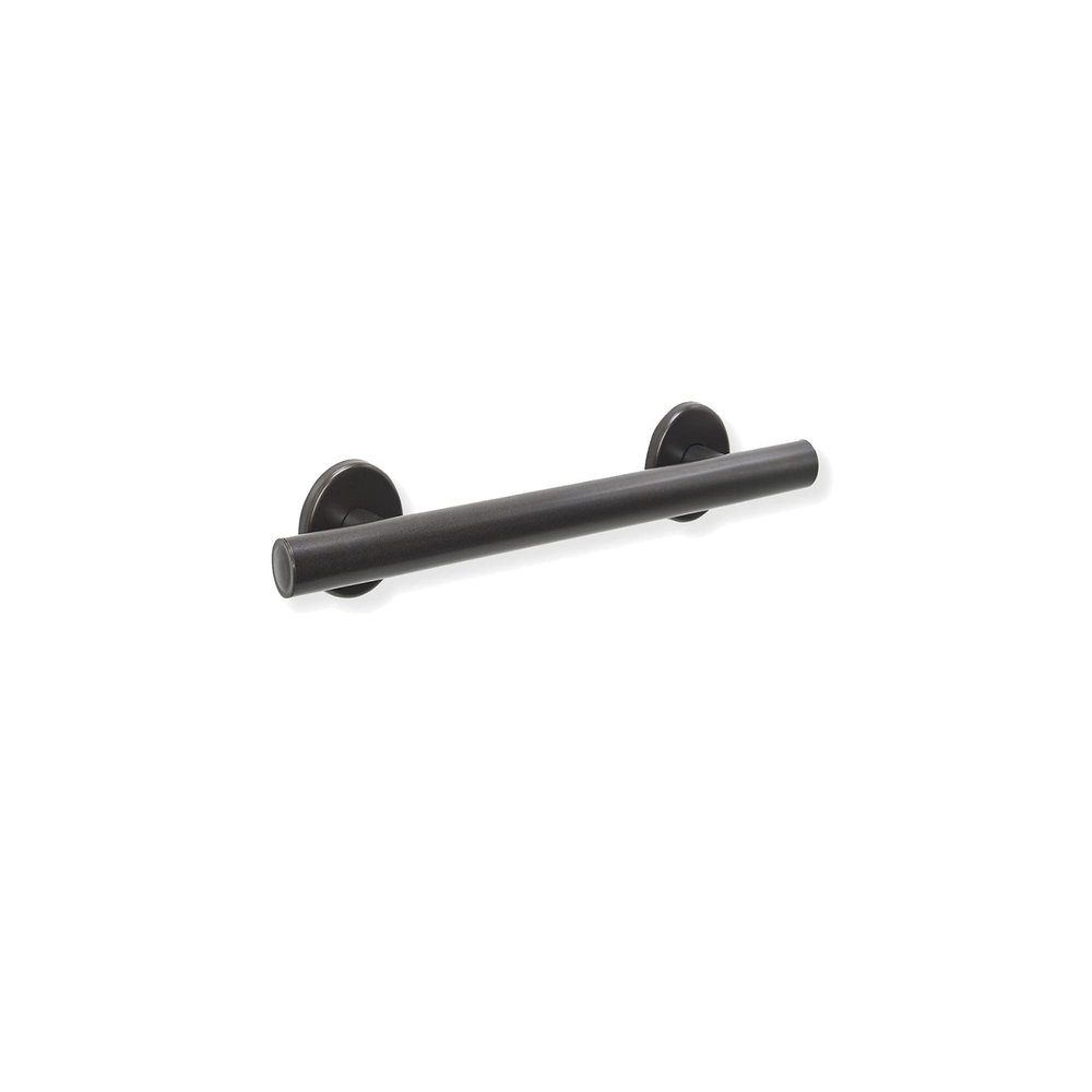18 Skyline Grab Bars for Shower in 1.25 Dia | ADA Handicap Grab Bars for Wall in Oil Rubbed Bronze Finish | Made from 304 Stainless Steel & Holds up to 500 lbs