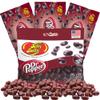 Needzo Dr Pepper Jelly Beans Basket Stuffer Kit, Soda Flavored Chewy Candies, Individually Packaged Single Serving Bags and Shareable Bag, Pack of 4 view 1