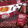 Needzo Dr Pepper Jelly Beans Basket Stuffer Kit, Soda Flavored Chewy Candies, Individually Packaged Single Serving Bags and Shareable Bag, Pack of 4 view 3