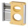 Caseti Trident 3-in-1 Double Guillotine and Wedge Cutter view 2