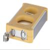 Caseti Trident 3-in-1 Double Guillotine and Wedge Cutter view 3