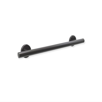 24 Skyline Grab Bars for Shower in 1.25 Dia | ADA Handicap Grab Bars for Wall in Oil Rubbed Bronze Finish | Made from 304 Stainless Steel & Holds up to 500 lbs