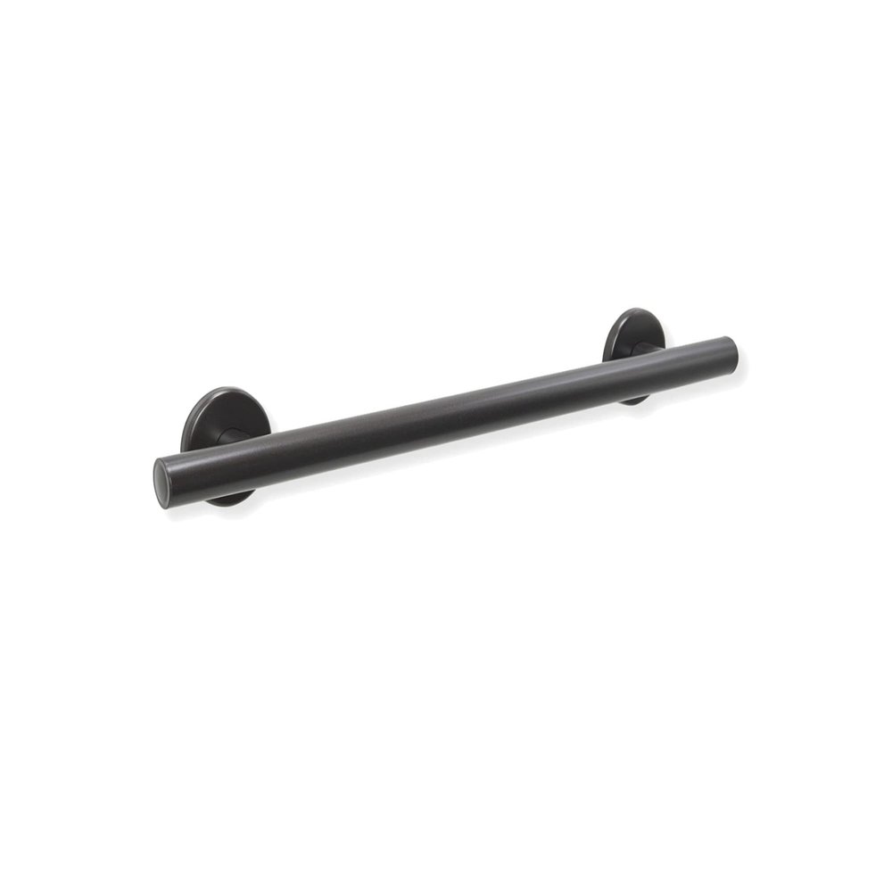 24 Skyline Grab Bars for Shower in 1.25 Dia | ADA Handicap Grab Bars for Wall in Oil Rubbed Bronze Finish | Made from 304 Stainless Steel & Holds up to 500 lbs