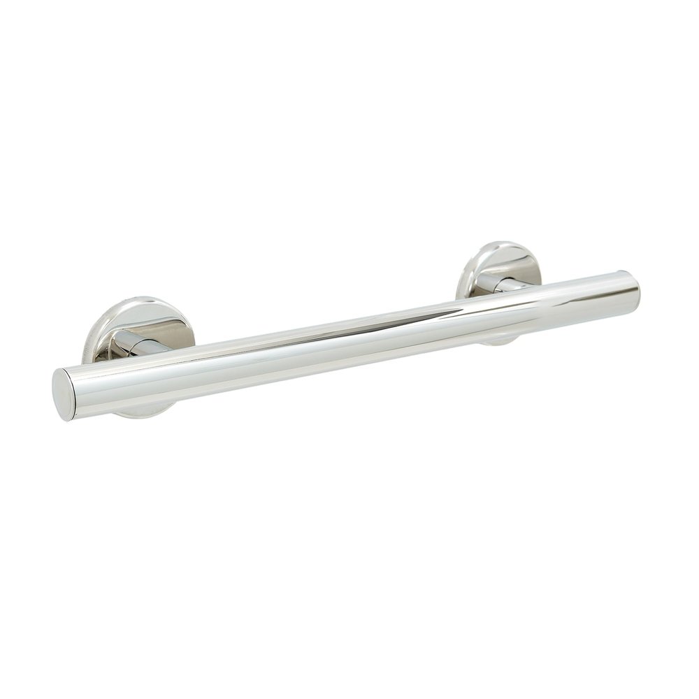 18 Skyline Grab Bars for Shower in 1.25 Dia | ADA Handicap Grab Bars for Wall in Polished Chrome Finish | Made from 304 Stainless Steel & Holds up to 500 lbs