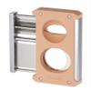 Caseti Trident 3-in-1 Cigar Cutter (Salmon) view 2