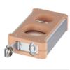 Caseti Trident 3-in-1 Cigar Cutter (Salmon) view 3