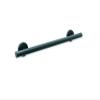 24 Skyline Grab Bars for Shower in 1.25 Dia | ADA Handicap Grab Bars for Wall in Matte Black Finish | Made from 304 Stainless Steel & Holds up to 500 lbs view 1