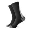 Balance Doctor Balance Sock Neuropathy Series 2 Pack (Large, Black/White) view 1