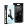 Balance Doctor Balance Sock Neuropathy Series 2 Pack (Large, Signature Blue) view 2