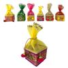 LOVENSPIRE Pack of 4 Small Potli Gift Box Decorative Net Ganesha Potli for Dry Fruits Jewelry Organizer Packing Return Gift Indian Wedding Mehndi Festival Favors Housewarming Gift view 1