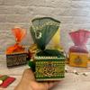 LOVENSPIRE Pack of 4 Small Potli Gift Box Decorative Net Ganesha Potli for Dry Fruits Jewelry Organizer Packing Return Gift Indian Wedding Mehndi Festival Favors Housewarming Gift view 3